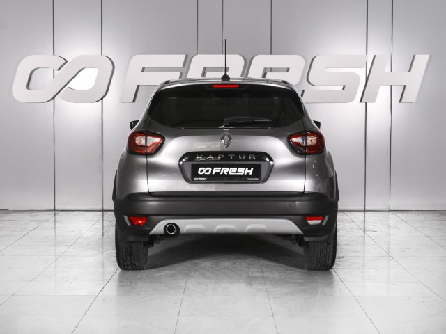 Renault Kaptur 2021