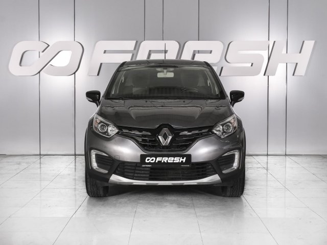Renault Kaptur 2021