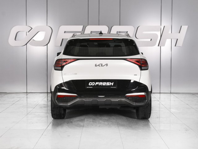 Kia Sportage 2021