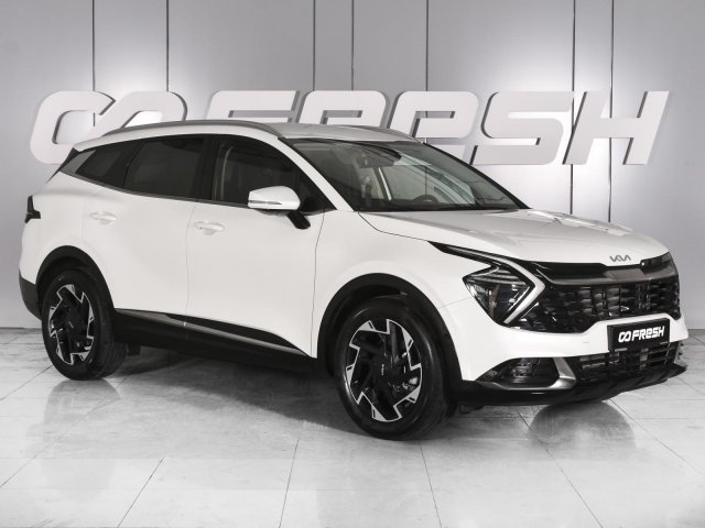 Kia Sportage 2021