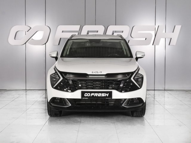 Kia Sportage 2021