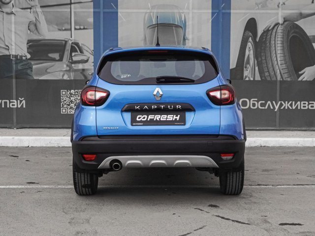 Renault Kaptur 2016