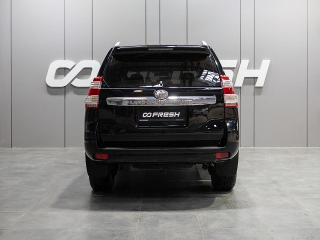 Toyota Land Cruiser Prado 2016