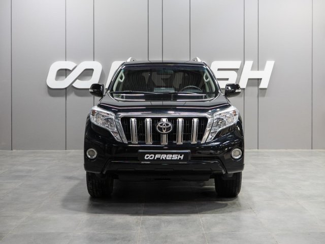 Toyota Land Cruiser Prado 2016