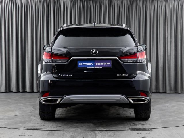 Lexus RX 2019