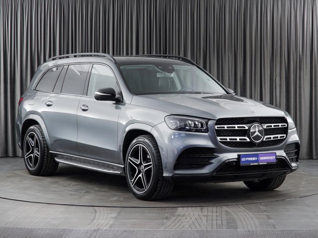 Mercedes-Benz GLS 2019