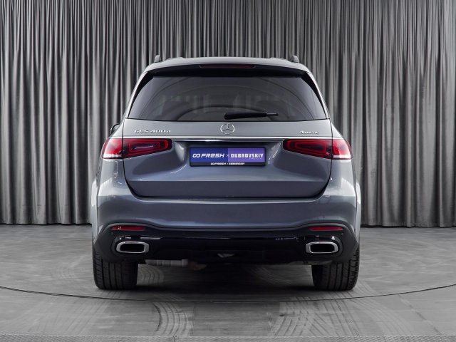 Mercedes-Benz GLS 2019