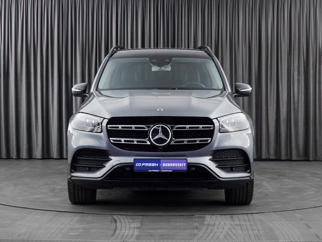 Mercedes-Benz GLS 2019
