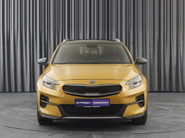 Kia XCeed 2020