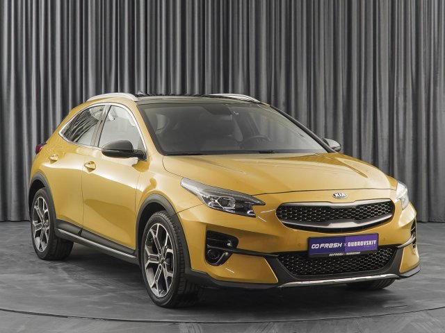 Kia XCeed 2020