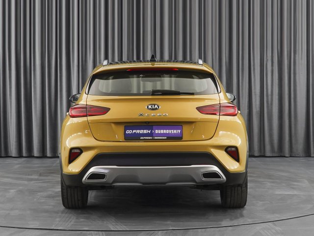 Kia XCeed 2020