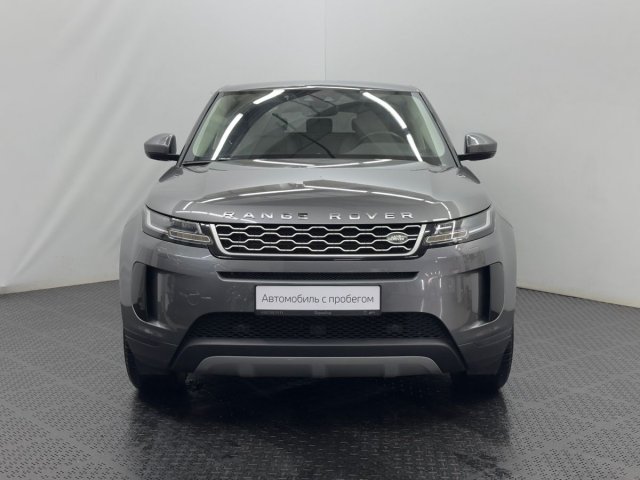 Land Rover Range Rover Evoque 2019