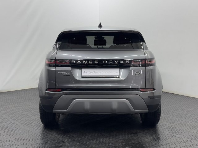 Land Rover Range Rover Evoque 2019