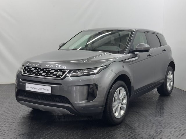 Land Rover Range Rover Evoque 2019