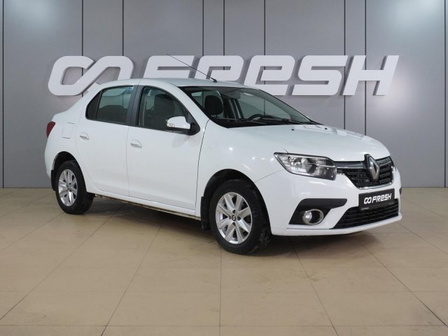 Renault Logan 2020
