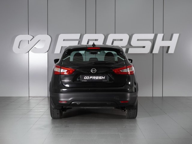 Nissan Qashqai 2018