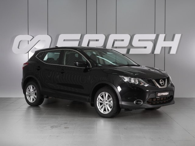 Nissan Qashqai 2018