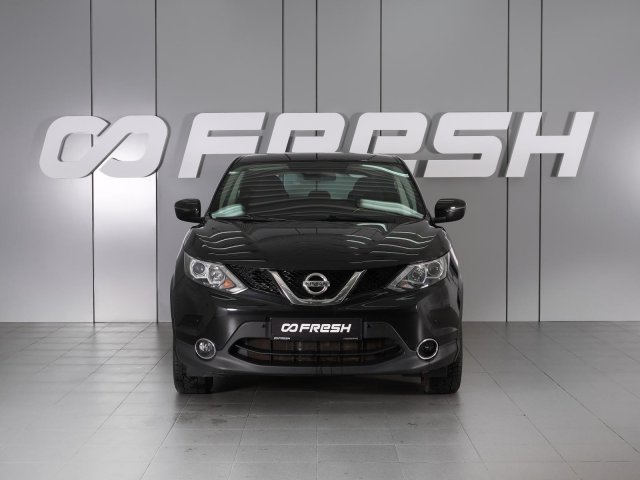 Nissan Qashqai 2018