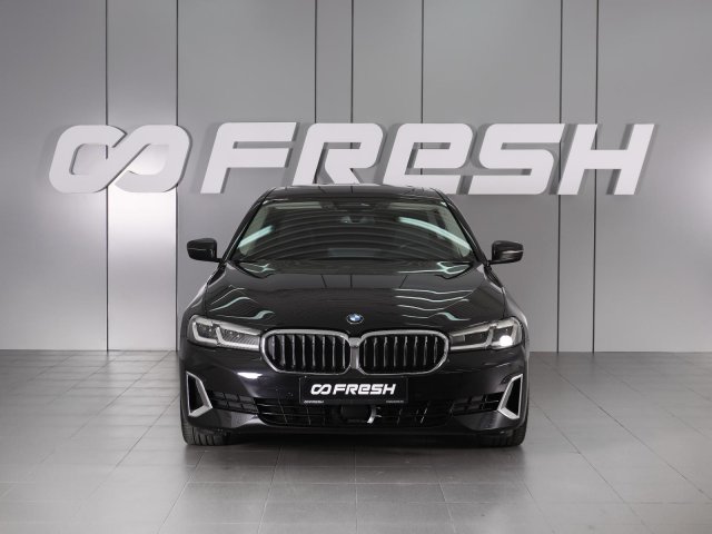 BMW 5 серии 2020