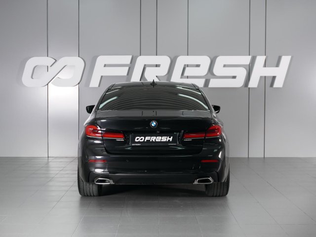 BMW 5 серии 2020