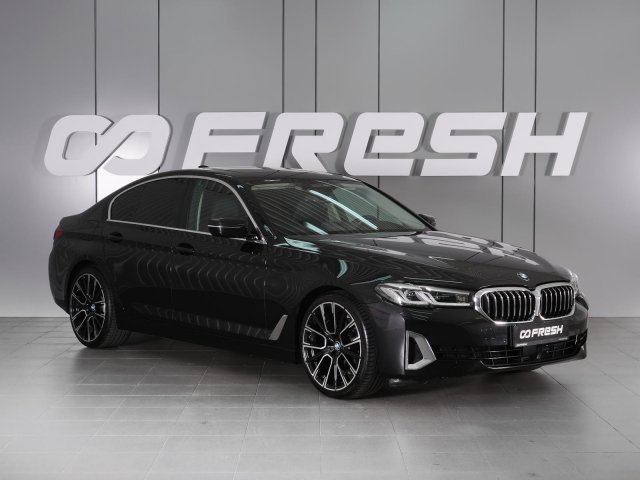 BMW 5 серии 2020