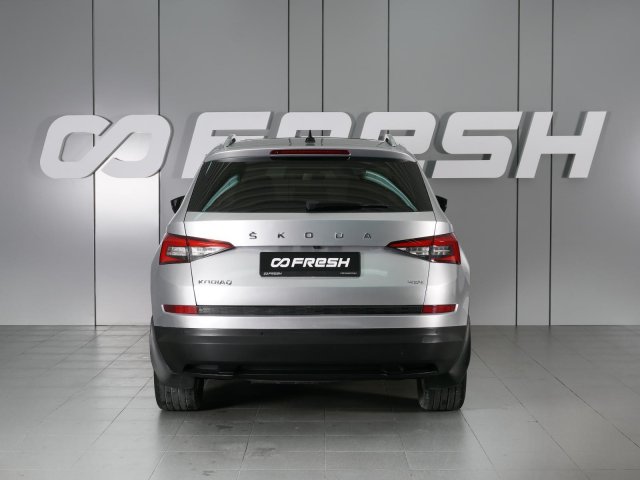 Skoda Kodiaq 2021