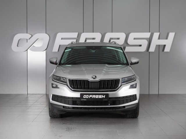 Skoda Kodiaq 2021