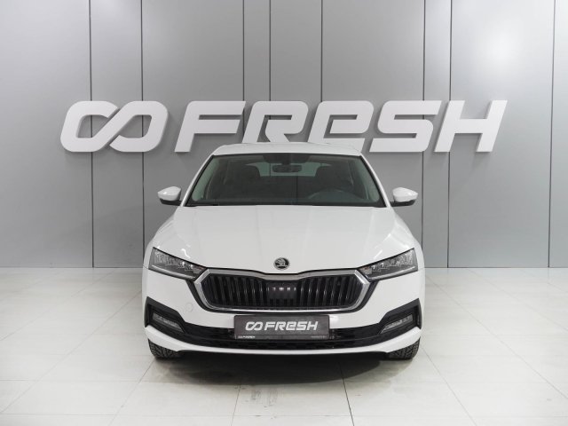 Skoda Octavia 2021