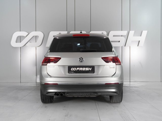 Volkswagen Tiguan 2016