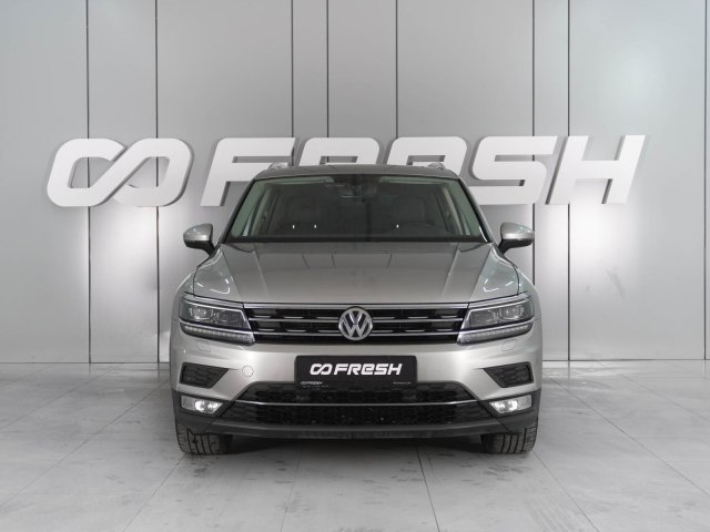 Volkswagen Tiguan 2016