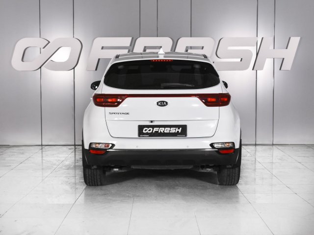 Kia Sportage 2019