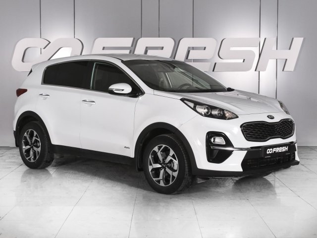 Kia Sportage 2019