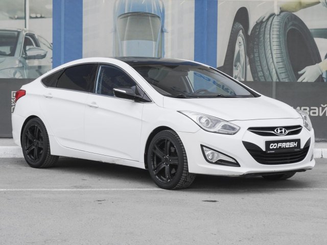 Hyundai i40 2013