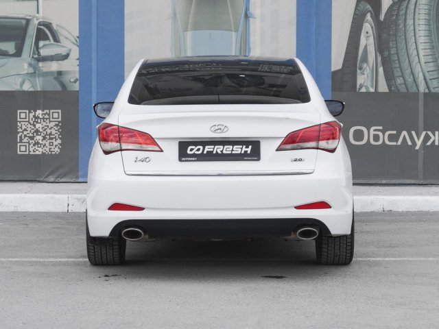 Hyundai i40 2013