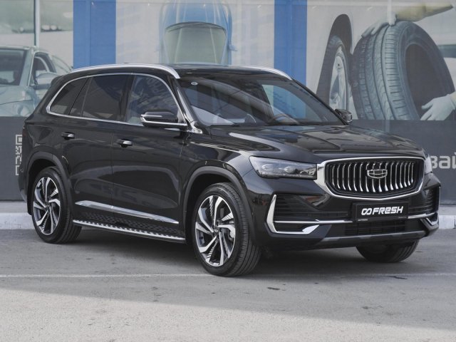 Geely Monjaro 2023