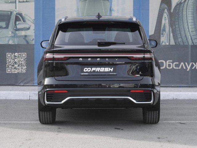 Geely Monjaro 2023