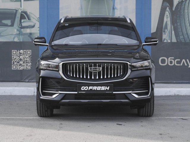 Geely Monjaro 2023