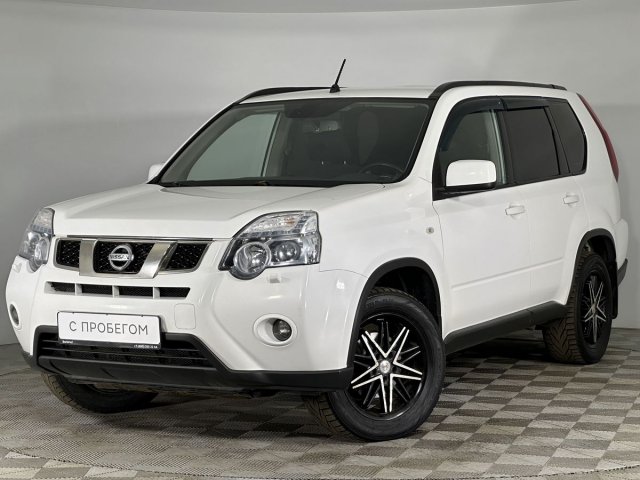 Nissan X-Trail 2014