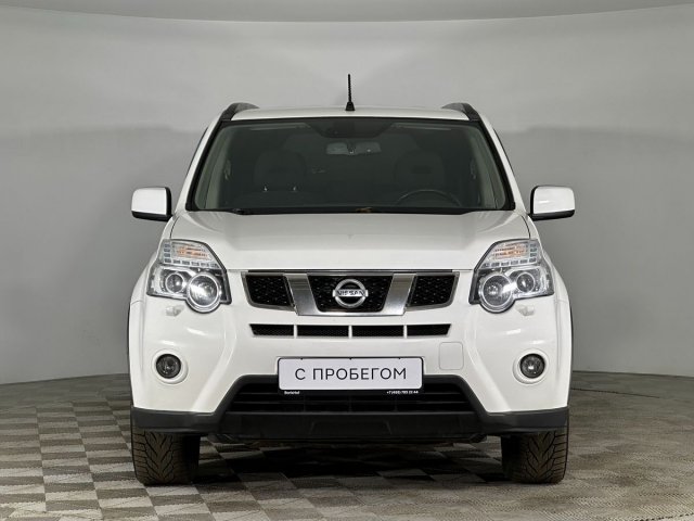 Nissan X-Trail 2014