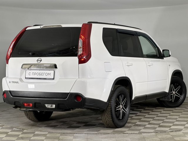 Nissan X-Trail 2014
