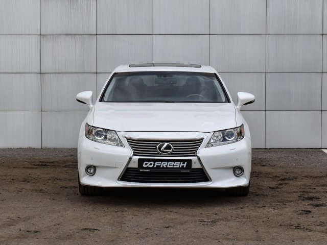Lexus ES 2014
