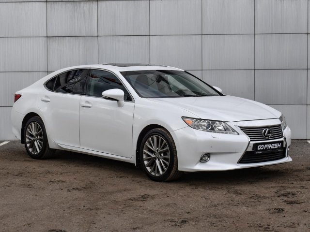 Lexus ES 2014