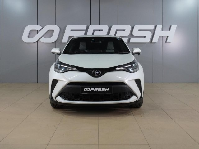 Toyota C-HR 2020