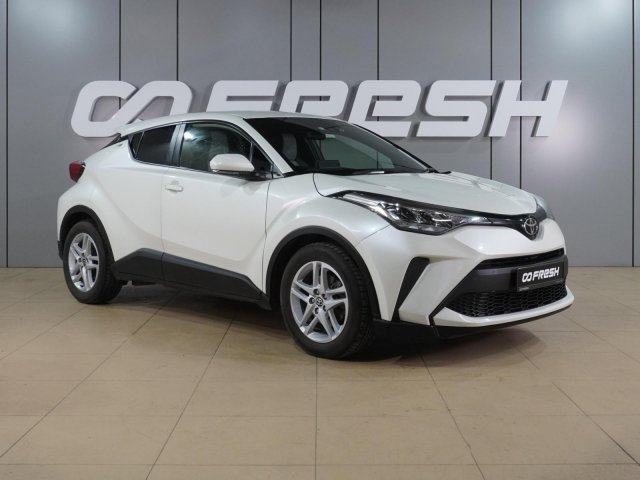 Toyota C-HR 2020