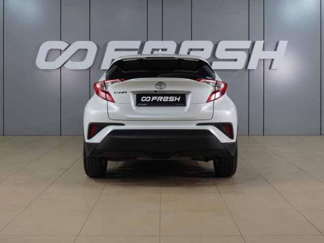 Toyota C-HR 2020
