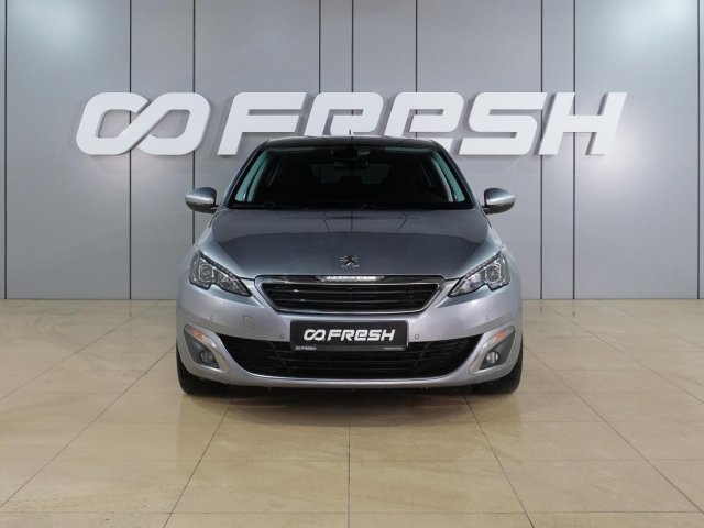 Peugeot 308 2014