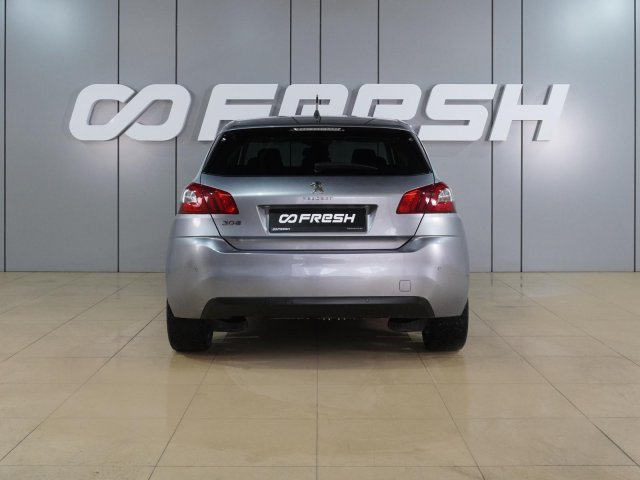 Peugeot 308 2014