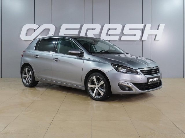 Peugeot 308 2014