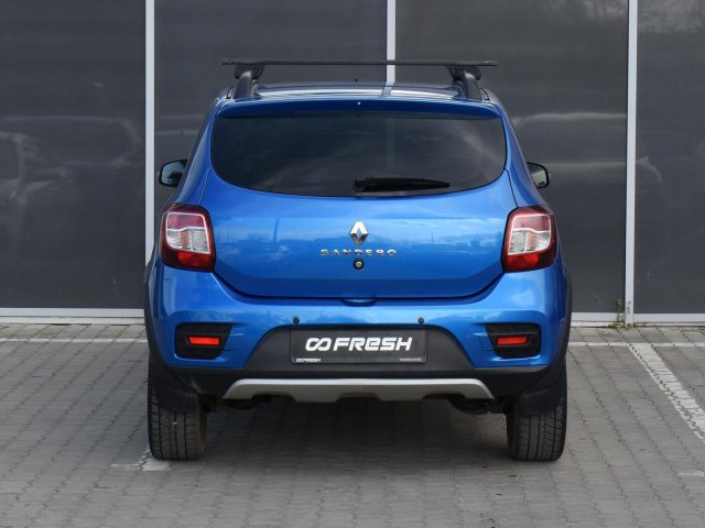 Renault Sandero 2019