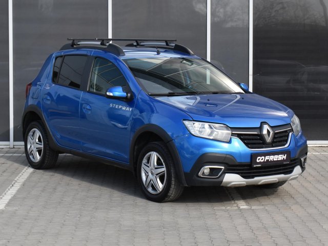Renault Sandero 2019